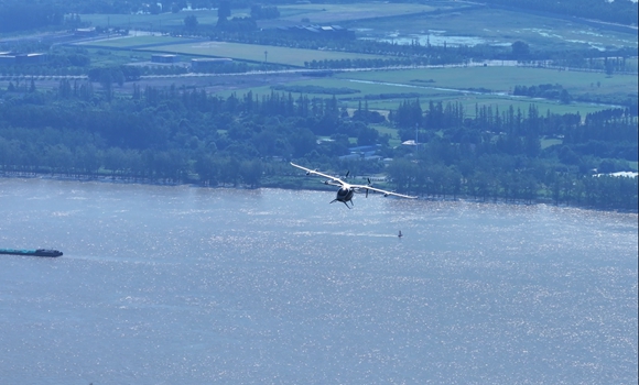 南京浦口高新区：低空经济踩油门