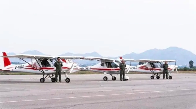 济南低空经济发展集团成立，推动低空经济腾飞！(图3)