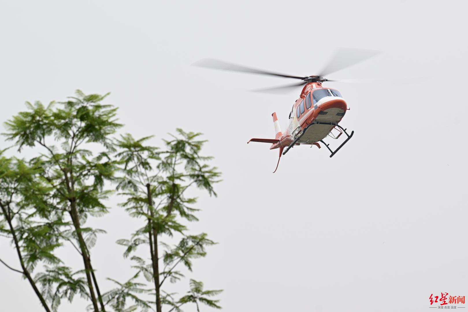 成都启动城市低空载人验证飞行，拓展低空经济应用场景“一大步”