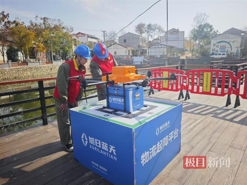 电力护航有保障，武汉“低空”经济开启新篇