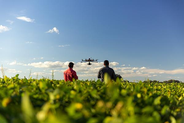 2024低空; 低空经济报：低空经济“加速起飞”催生无人机“飞手”考证热