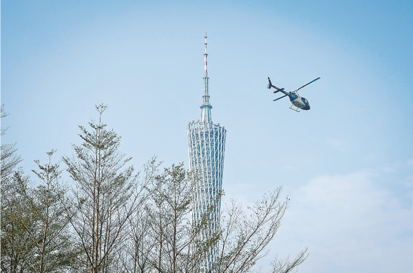 2024低空经济报： 广东公布低空经济高质量发展行动方案 打造3000亿级低空经