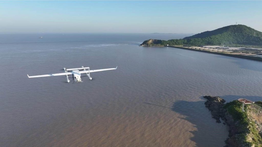 低空经济; 浙江移动：发力低空智联，助推动低空经济蓄势高飞