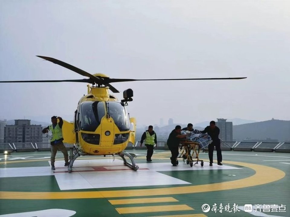 低空： 竞逐低空经济“万亿”赛道，济南如何“乘风而起”