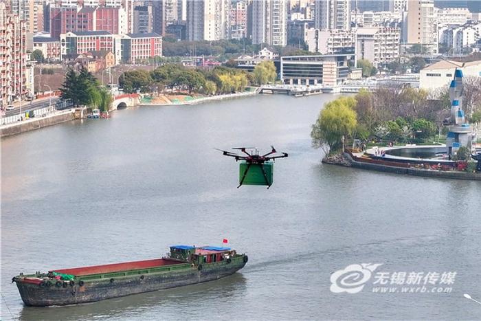 2025低空经济网： 江苏无锡：“低空经济”腾飞，“飞手”职业成就业新风口