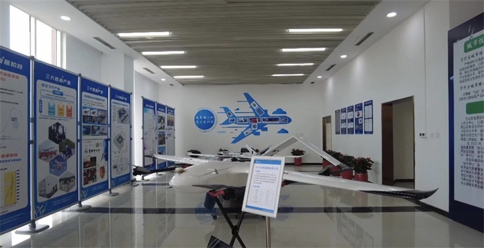 2025低空经济： 天津宁河区：发展新质生产力 培育低空经济