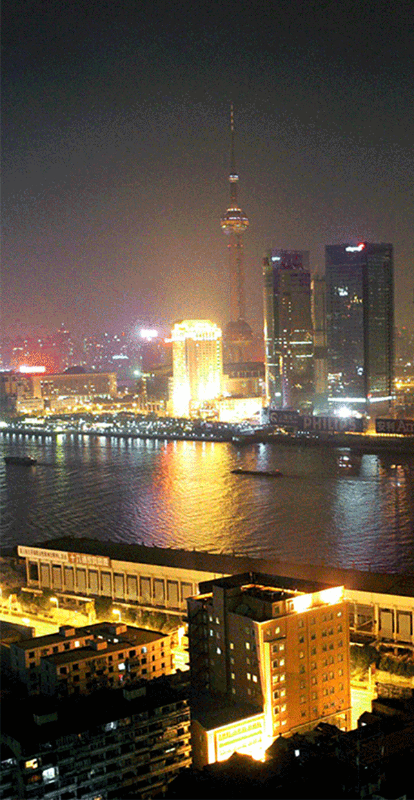 低空经济： 2024江河澎湃，2024｜爆破，十六铺客运码头候船大楼消失