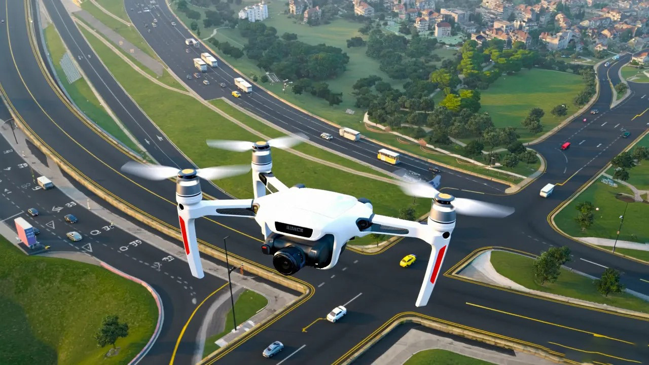 2025低空经济报： 效率优先还是“卖天”优先，低空经济应该对谁说不