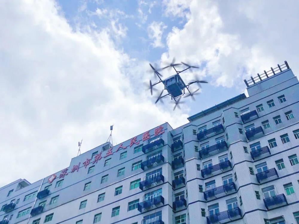 低空2025： 推动无人机在医疗领域运用，《多旋翼无人机医疗物品运输技术要求》正