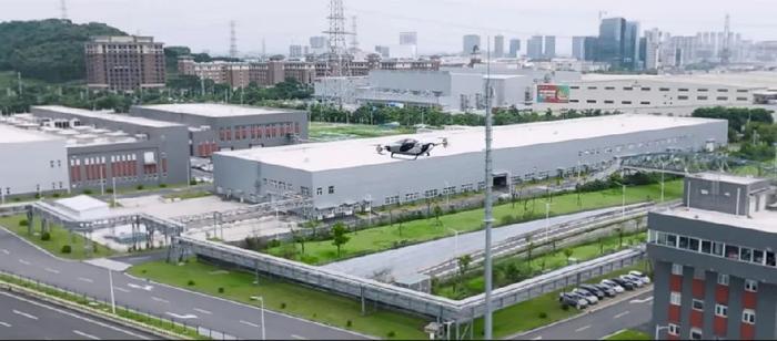 2025低空经济： 助力低空经济高质量发展！增城这一飞行测试基地厉害了