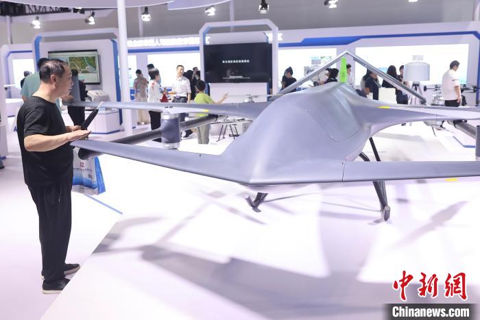 低空2025： 无人机“炫技”北京科博会 竞逐低空经济新赛道
