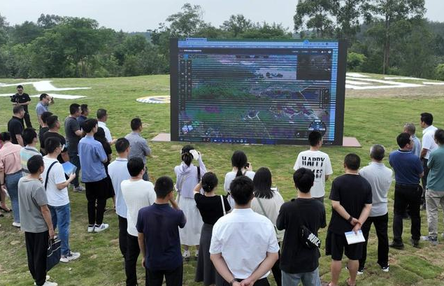 低空经济报： 四川北川推出低空经济应用场景 抢占低空产业发展“新赛道”