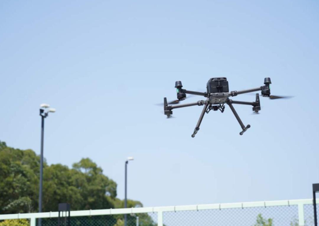 香港通訊局推無人機專用牌照 支持低空經(jīng)濟發(fā)展