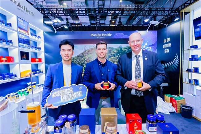 突破活性瓶頸，定義行業(yè)新高 —— 蜜紐康全球限量巔峰麥盧卡蜂