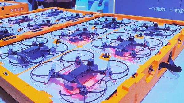 万亿市场的“超级入口”！低空经济如何改变生活、激活市场｜高交